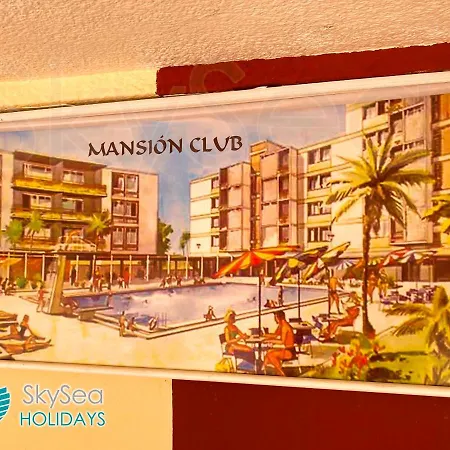 Skyseaholidays Centro Апартаменты Торремолинос