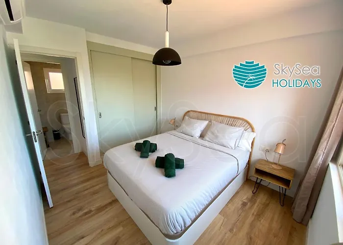 Skyseaholidays Centro Торремолинос