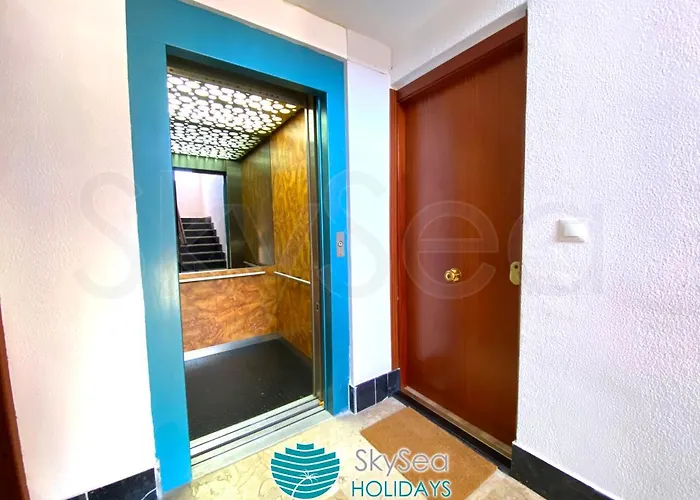 Skyseaholidays Centro Апартаменты