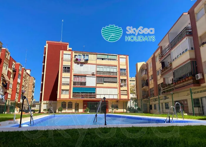 Skyseaholidays Centro Апартаменты Торремолинос