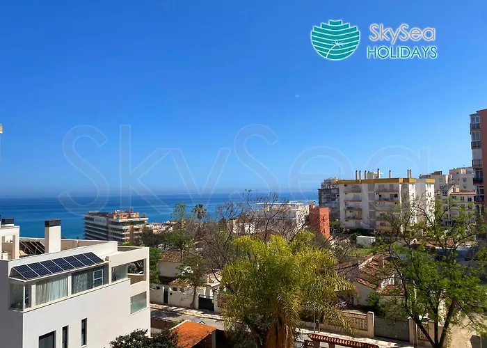 Skyseaholidays Centro Торремолинос