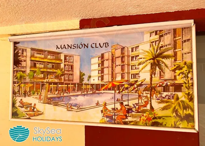 Skyseaholidays Centro Апартаменты Торремолинос