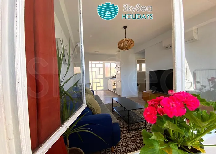 Skyseaholidays Centro Апартаменты