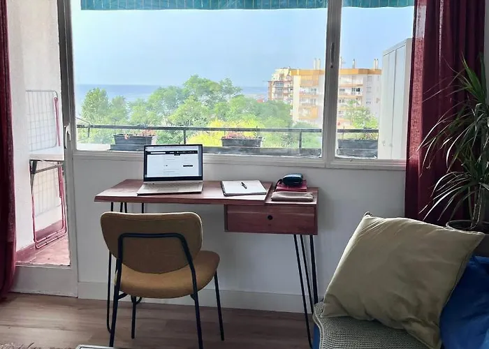 Апартаменты Skyseaholidays Centro Торремолинос