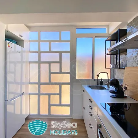 Apartmán Skyseaholidays Centro