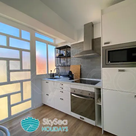 Apartmán Skyseaholidays Centro Torremolinos