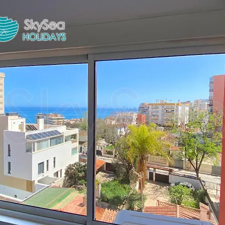 Apartmán Skyseaholidays Centro