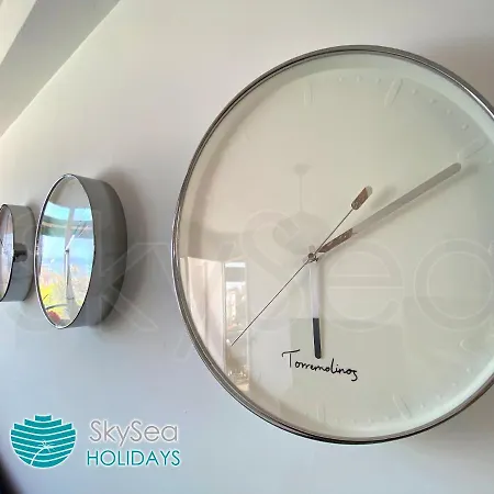 Apartamento Skyseaholidays Centro *