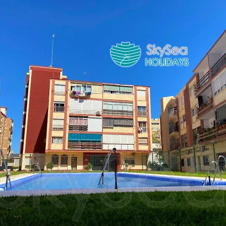 Skyseaholidays Centro Διαμέρισμα Τορρεμολίνος