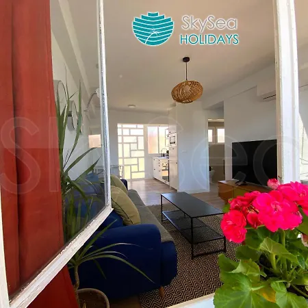 Skyseaholidays Centro Διαμέρισμα