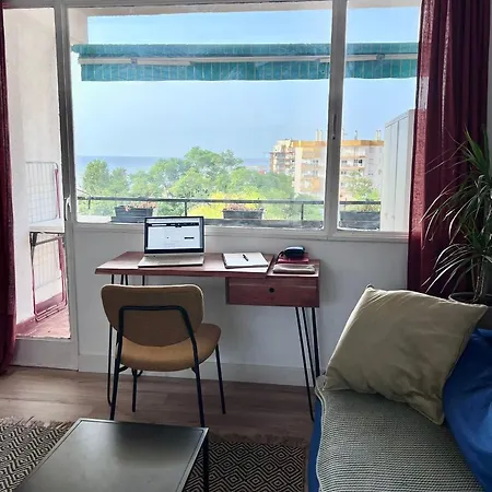 Apartamento Skyseaholidays Centro Torremolinos